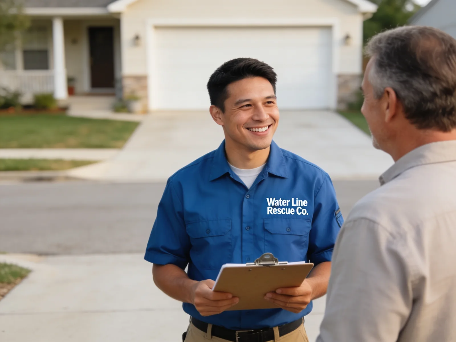 Water Line Repair North Wilkesboro, NC FAQs